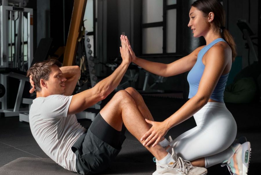 Allenamento Sportivo e Personal Training